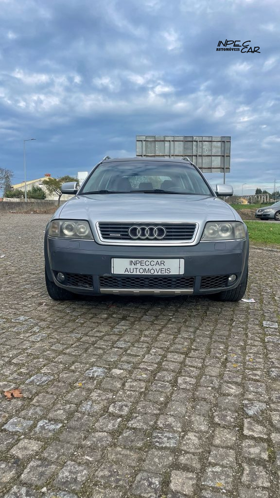 Audi A6 Allroad