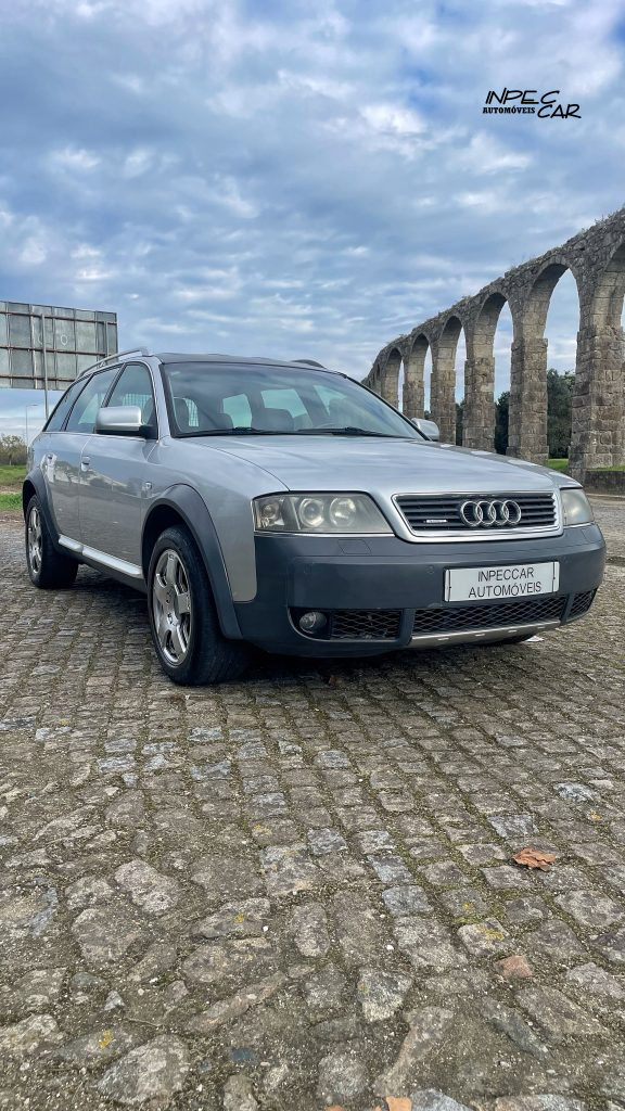 Audi A6 Allroad