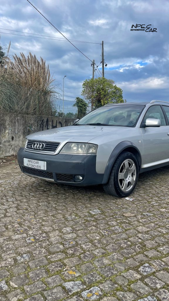 Audi A6 Allroad