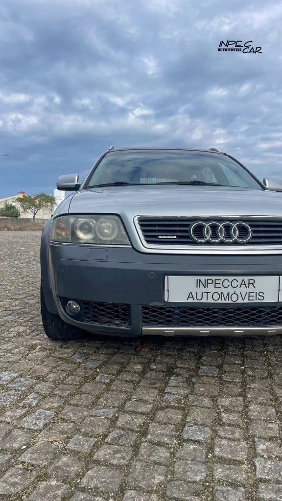 Audi A6 Allroad