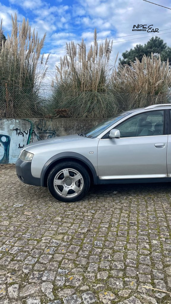 Audi A6 Allroad