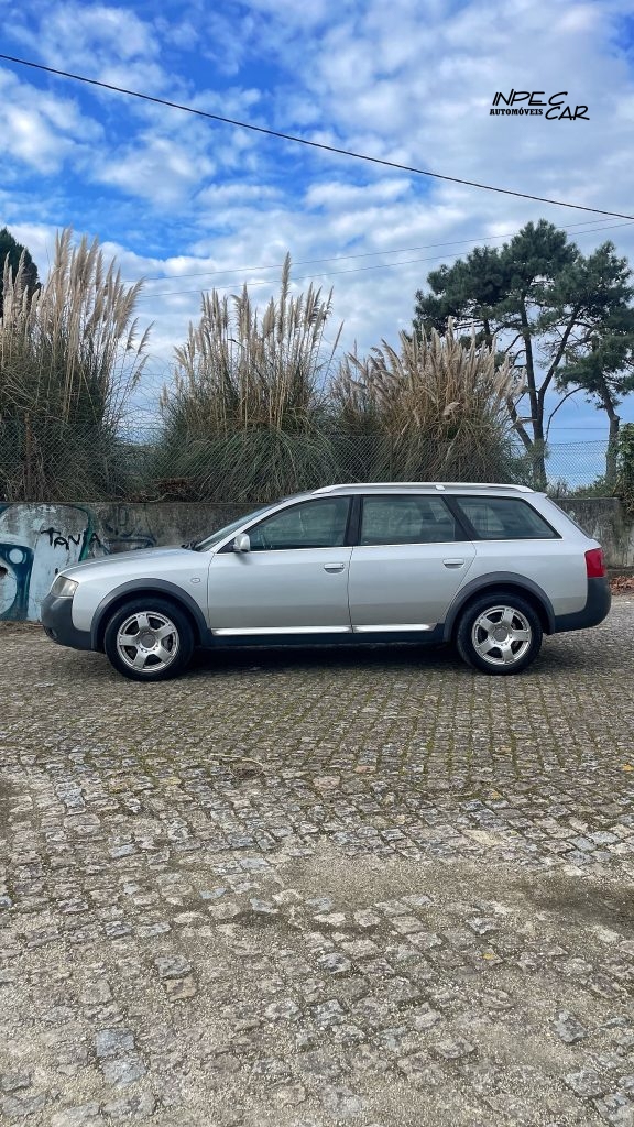 Audi A6 Allroad