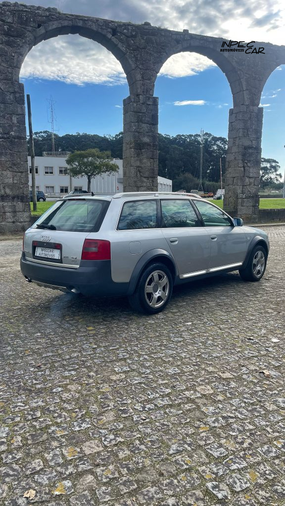 Audi A6 Allroad