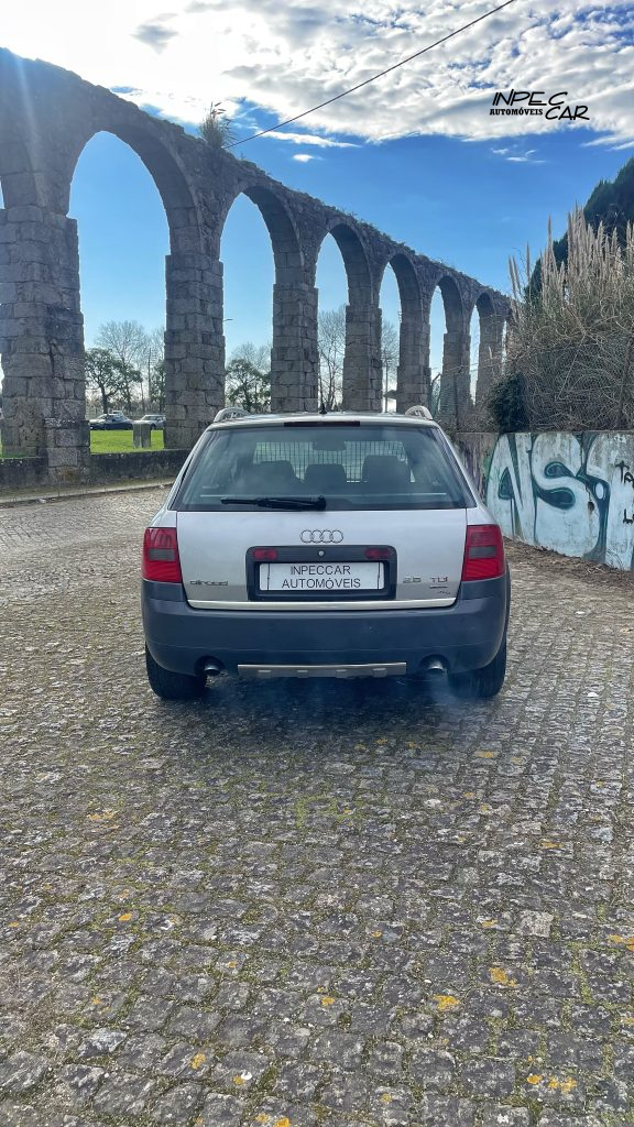 Audi A6 Allroad