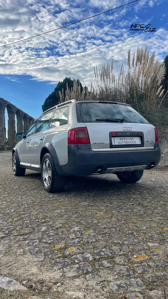 Audi A6 Allroad