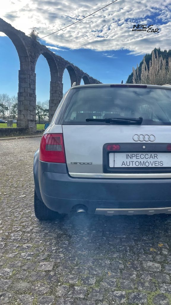 Audi A6 Allroad