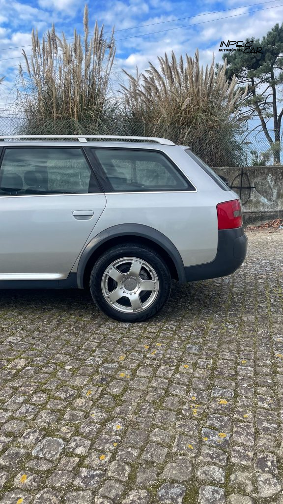 Audi A6 Allroad