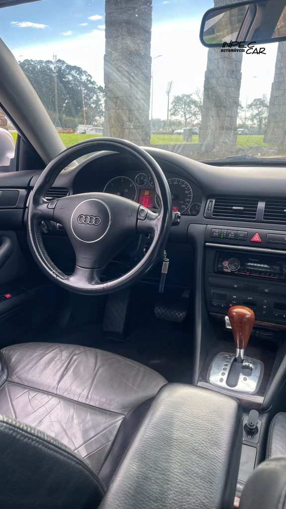 Audi A6 Allroad