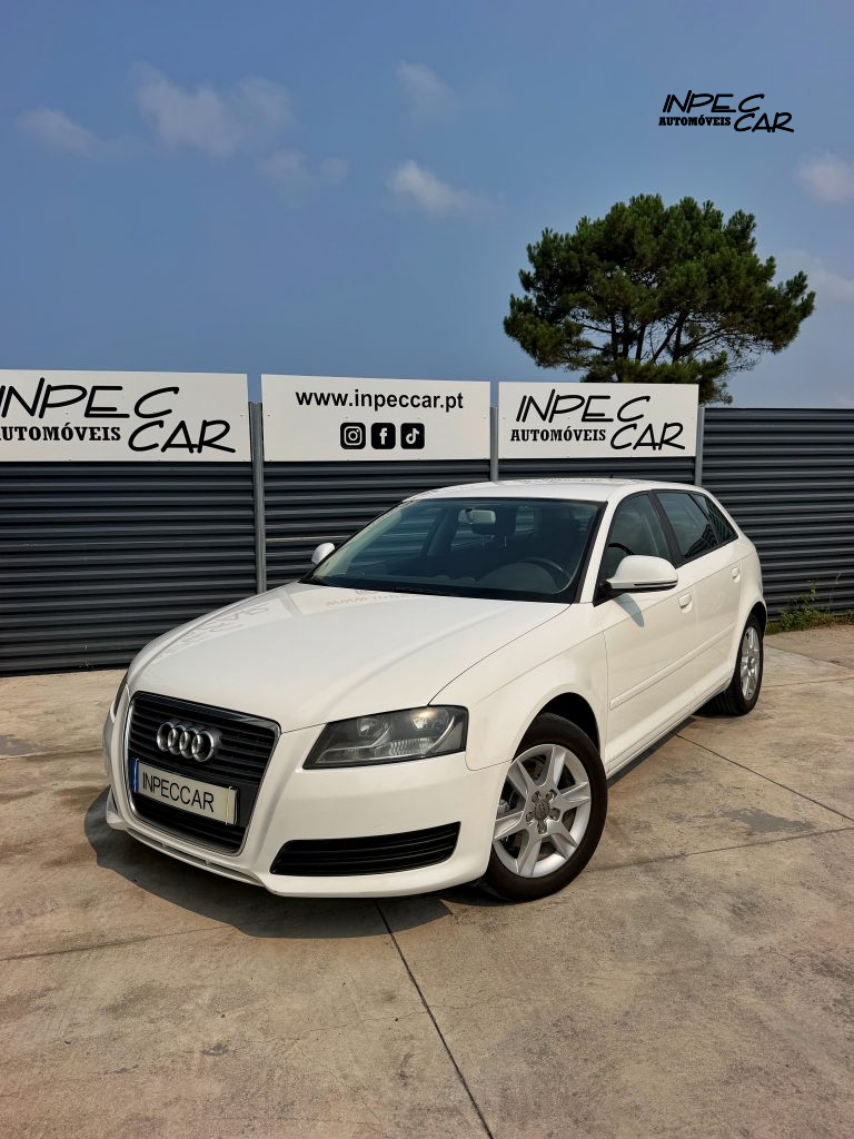 Audi A3 1.6 TDi