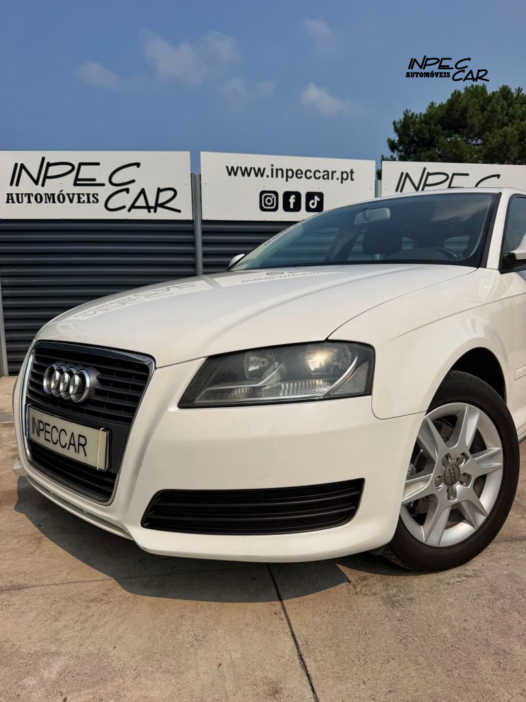 Audi A3 1.6 TDi