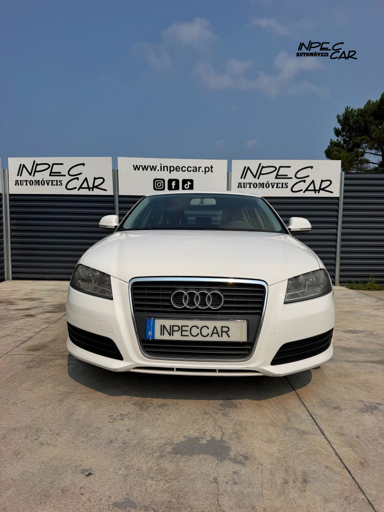 Audi A3 1.6 TDi