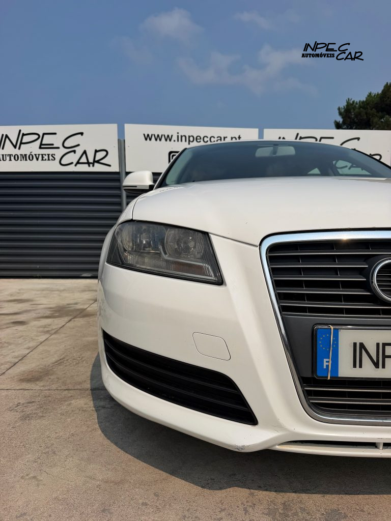 Audi A3 1.6 TDi