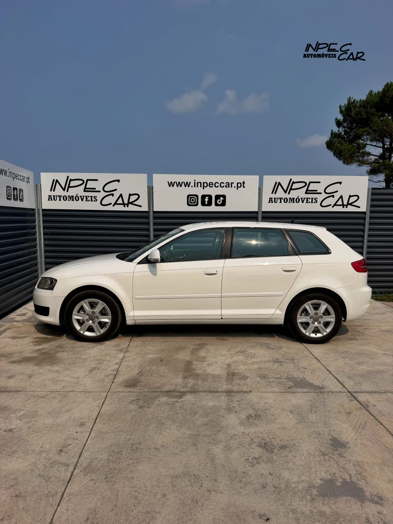 Audi A3 1.6 TDi