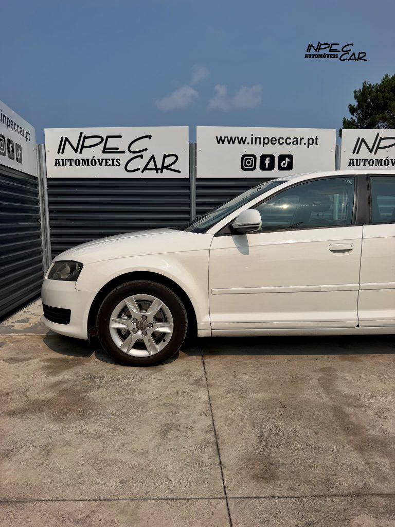 Audi A3 1.6 TDi