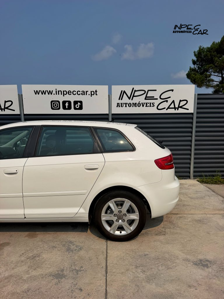 Audi A3 1.6 TDi