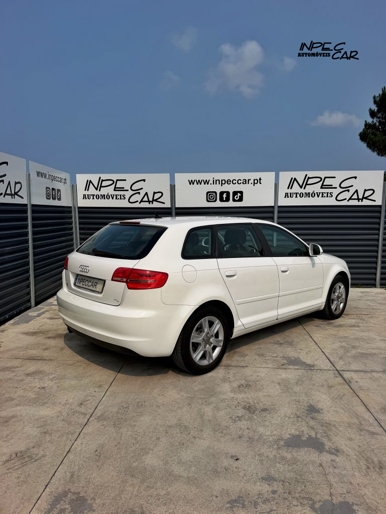 Audi A3 1.6 TDi