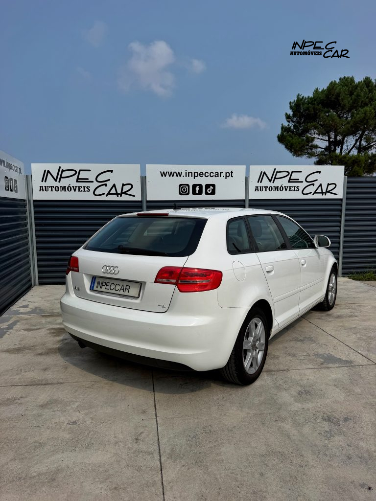 Audi A3 1.6 TDi