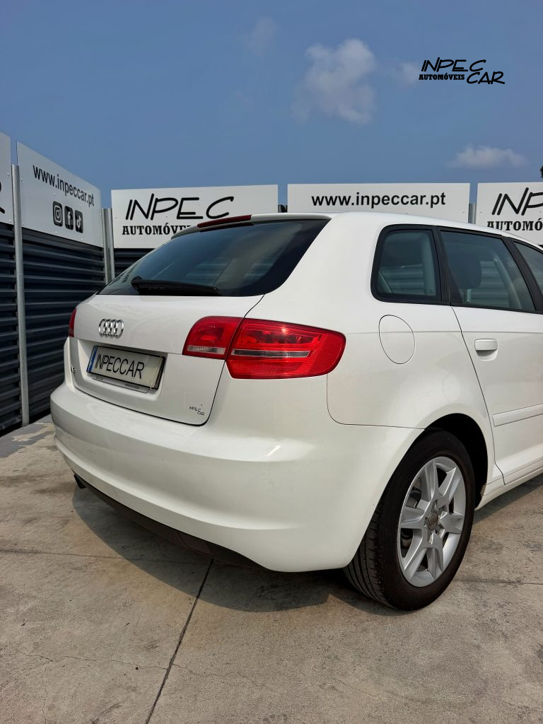 Audi A3 1.6 TDi