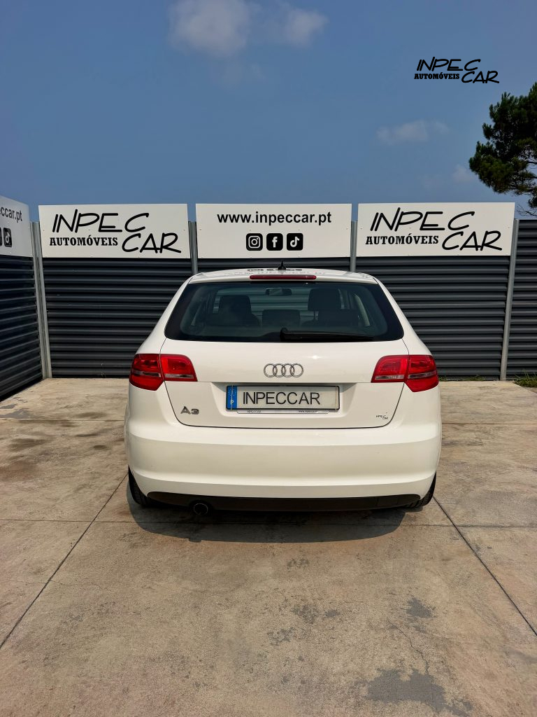Audi A3 1.6 TDi