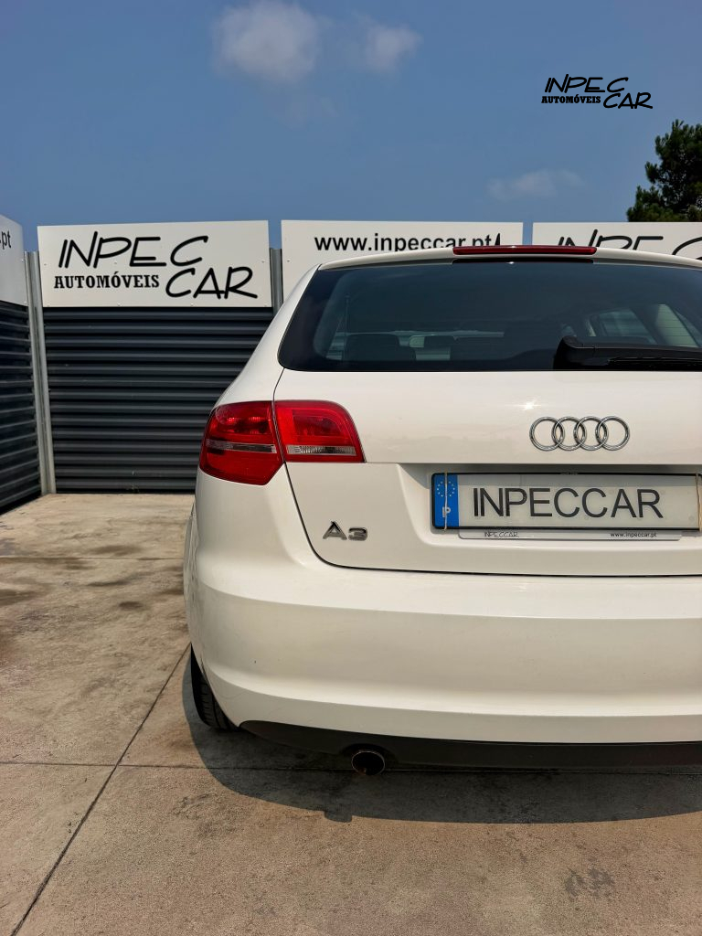 Audi A3 1.6 TDi