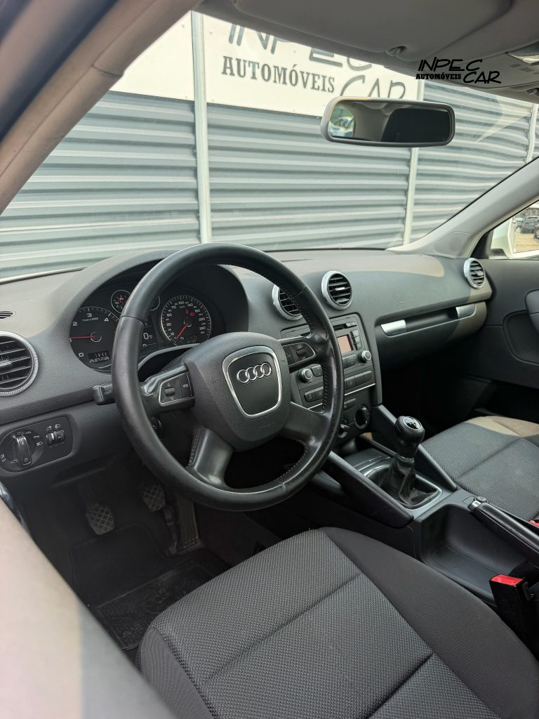 Audi A3 1.6 TDi
