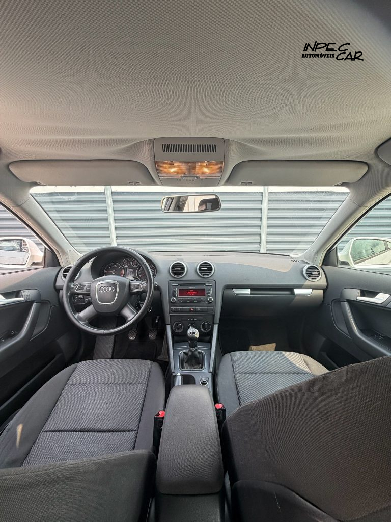 Audi A3 1.6 TDi