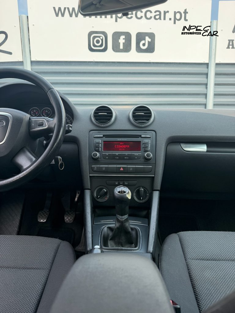 Audi A3 1.6 TDi