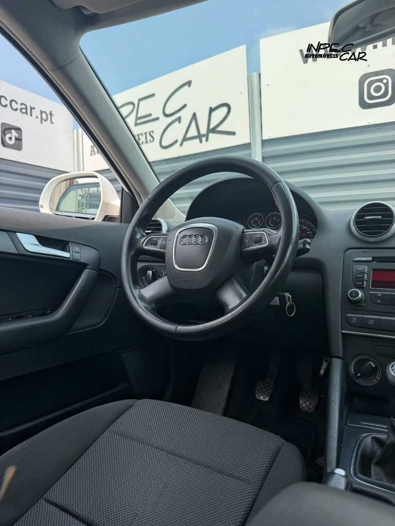 Audi A3 1.6 TDi