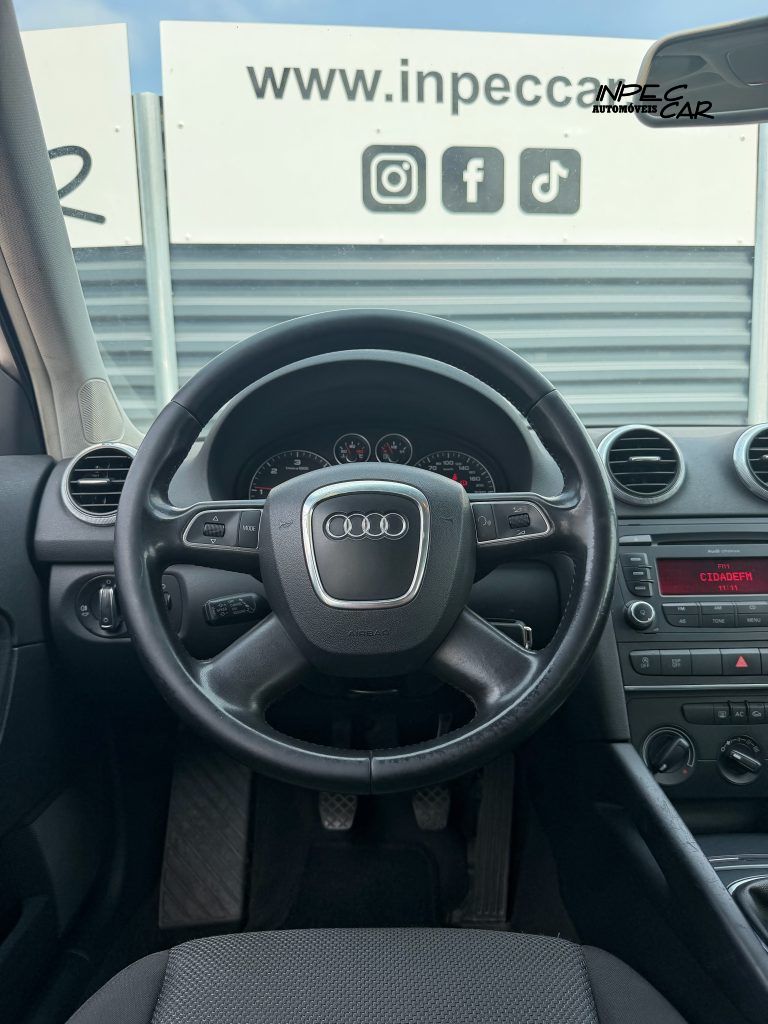Audi A3 1.6 TDi