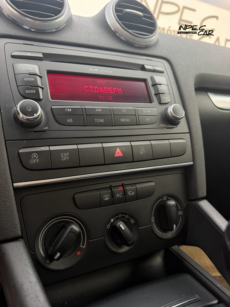 Audi A3 1.6 TDi