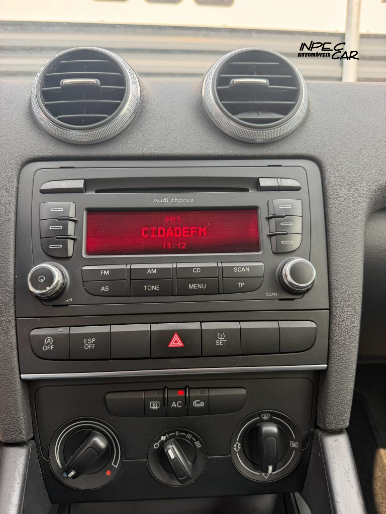 Audi A3 1.6 TDi